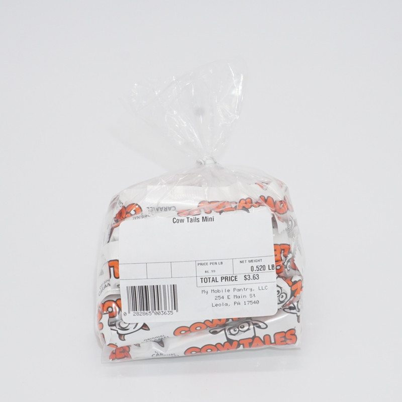 Cow Tails Mini