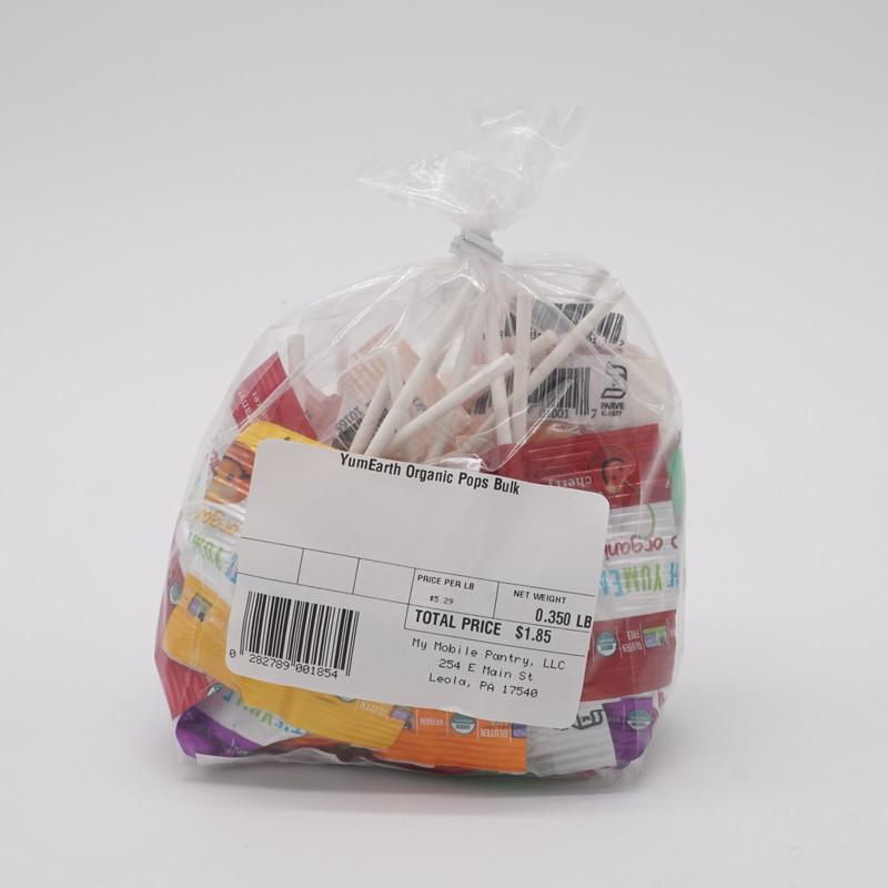 YumEarth Organic Pops Bulk