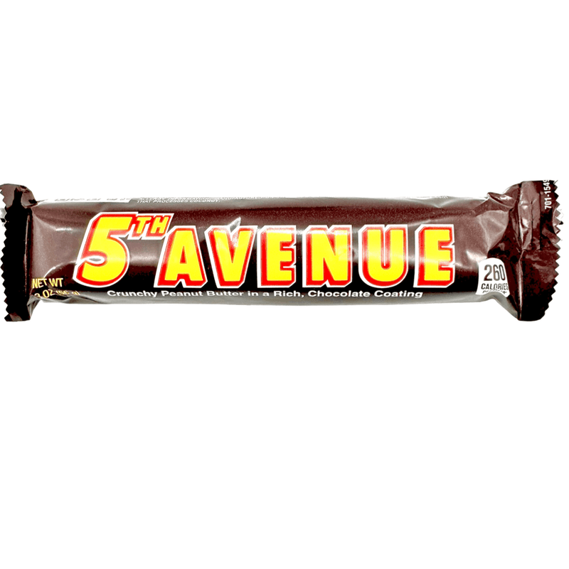 5th Avenue Candy Bars