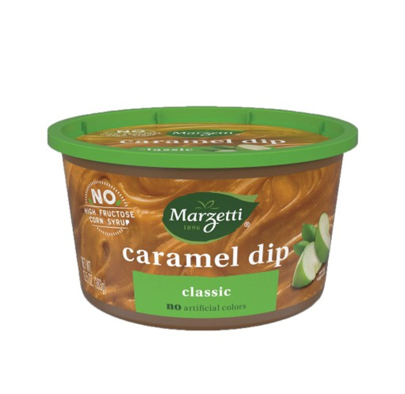 Salted Caramel Dip