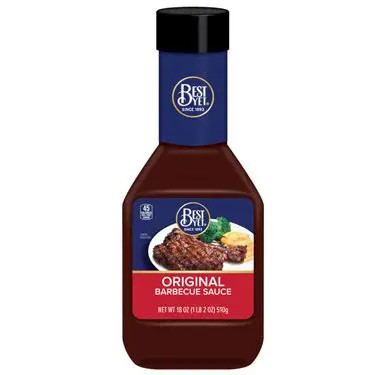 Best Yet BBQ Sauce