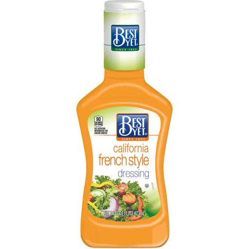 French Dressing