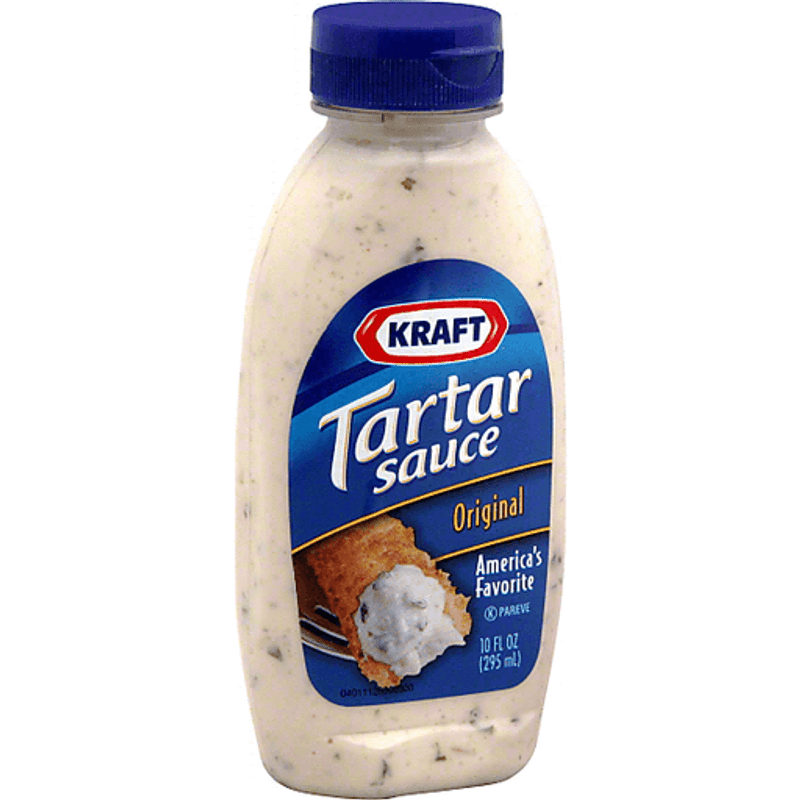 Tarter Sauce