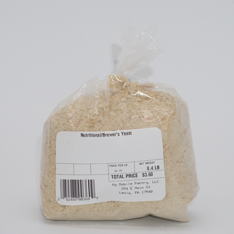 Nutritional/Brewer's Yeast