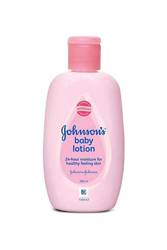 Johnson's Baby Lotion