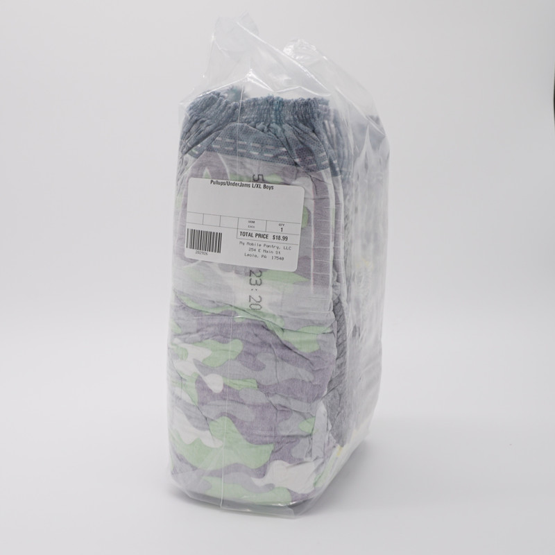 Pullups/UnderJams L/XL Boys