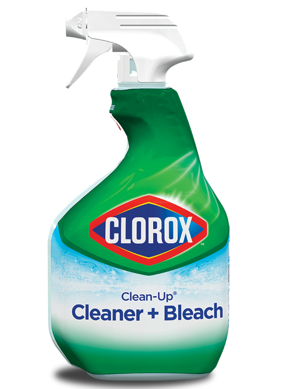 Clorox Clean Bleach