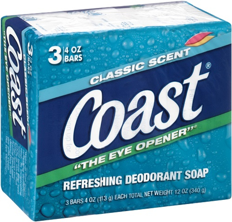 Coast 3 Bars