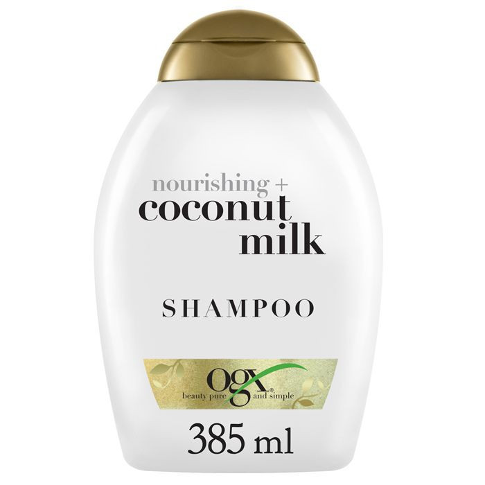 Coconut Milk Shampoo