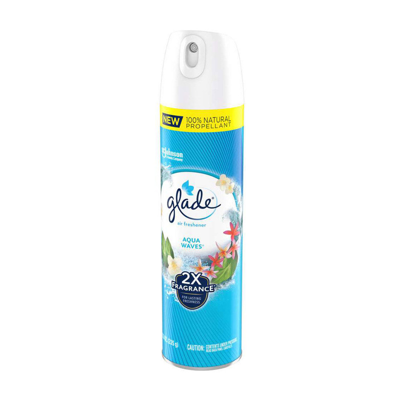 Glade Spray Aqua Waves