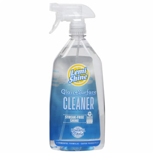 Glass Cleaner Lemi Shine
