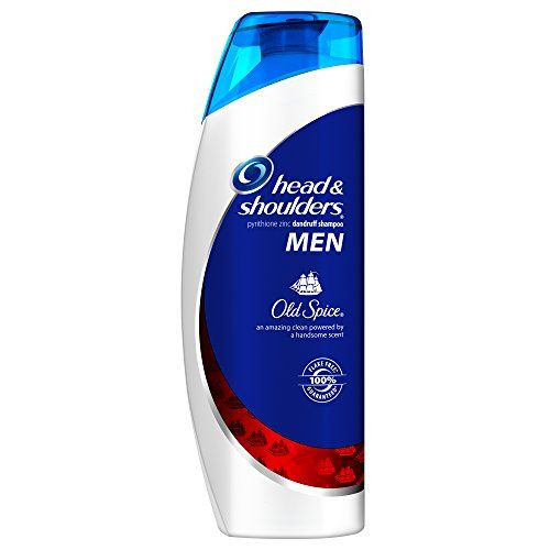 Head and Shoulders Shampoo - Old Spice