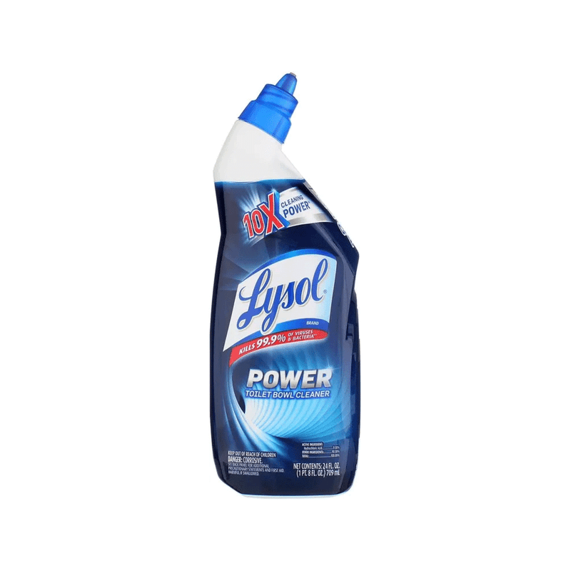 Lysol Toilet Cleaner