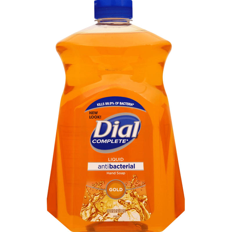 Soap Antibacterial Refill Dial