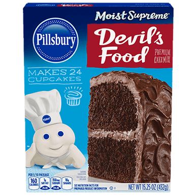 Chocolate Cake Mix