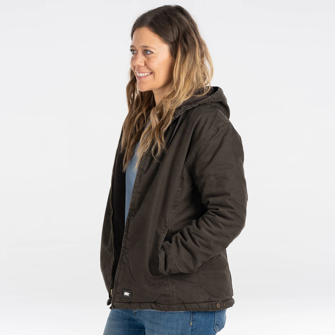 Men's Premium Insulated Fleece Lined Jacket - KEY Apparel