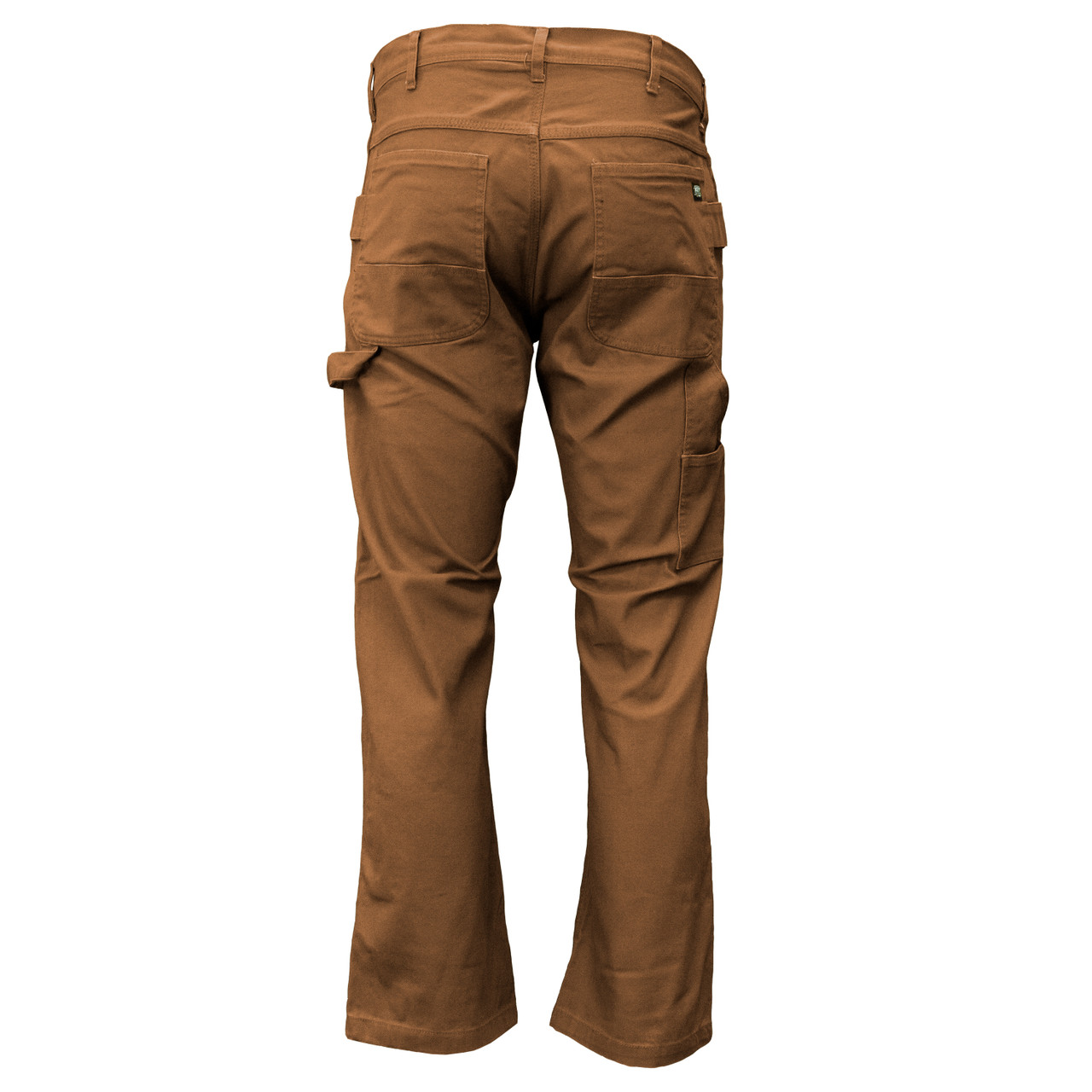 Relaxed Fit Duck Dungaree KEY Apparel