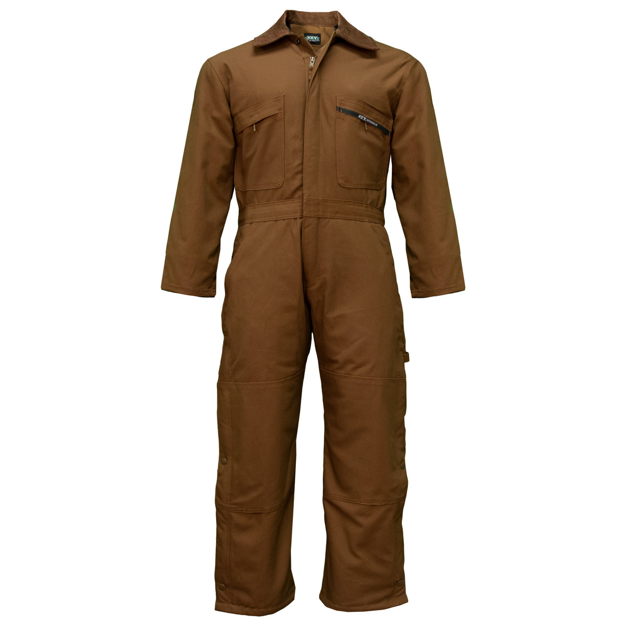 Insulated Coveralls for Men | Quality Workwear