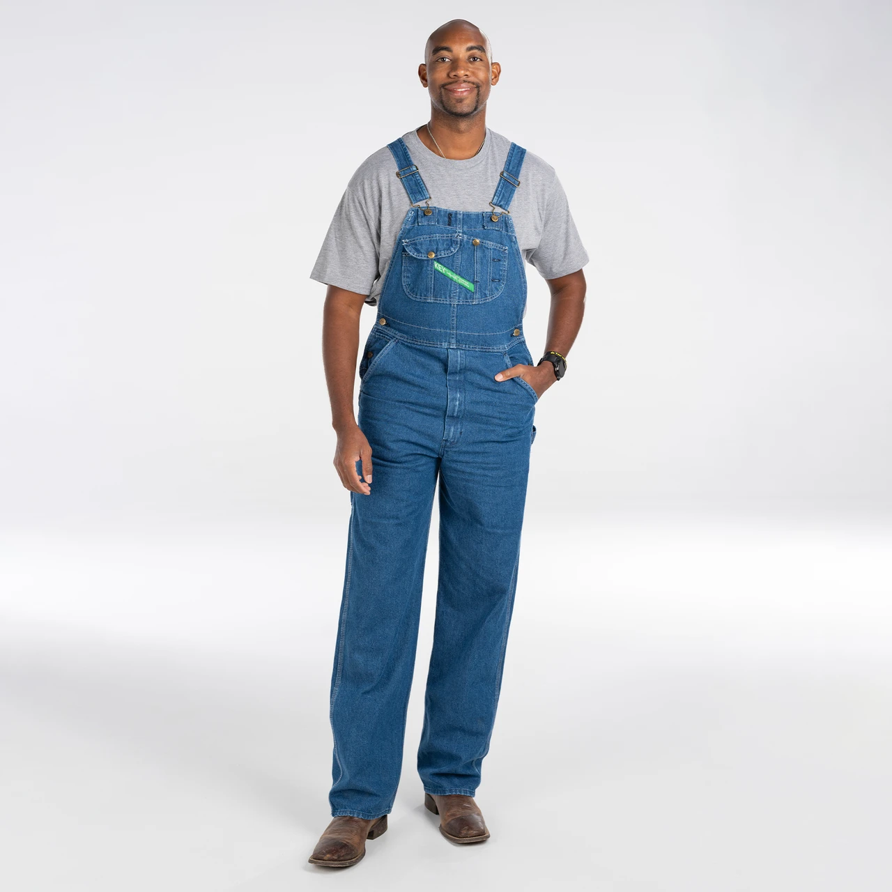 Men’s Bib Overalls & Work Coveralls – Insulated & Unlined