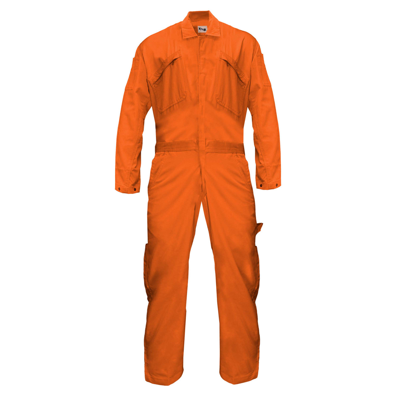 Deluxe Unlined Long Sleeve Coveralls KEY Apparel