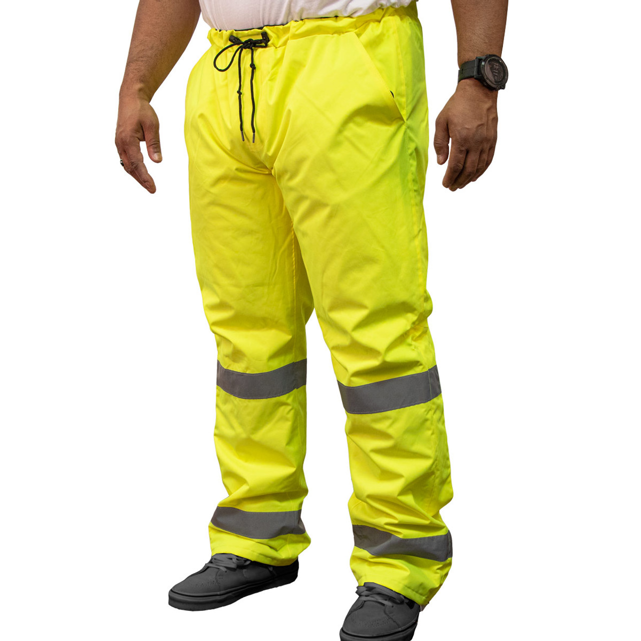 Hi Vis Pants Reflective Safety Pants Reflective Stripe Safety Work