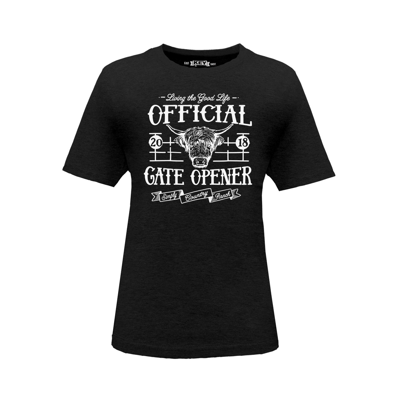 Kids' Simply Gate Opener Tee