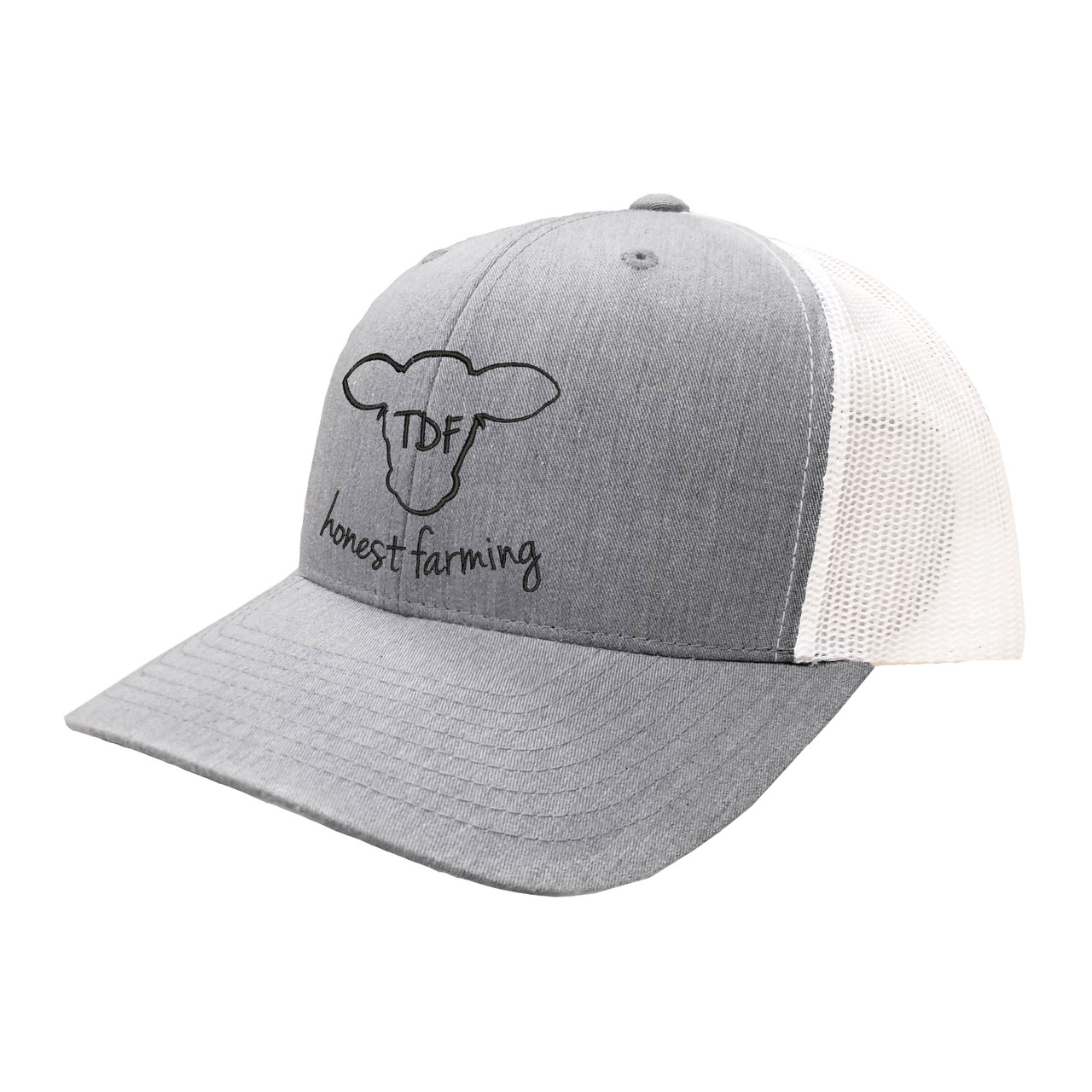 Cotton Logo Hat