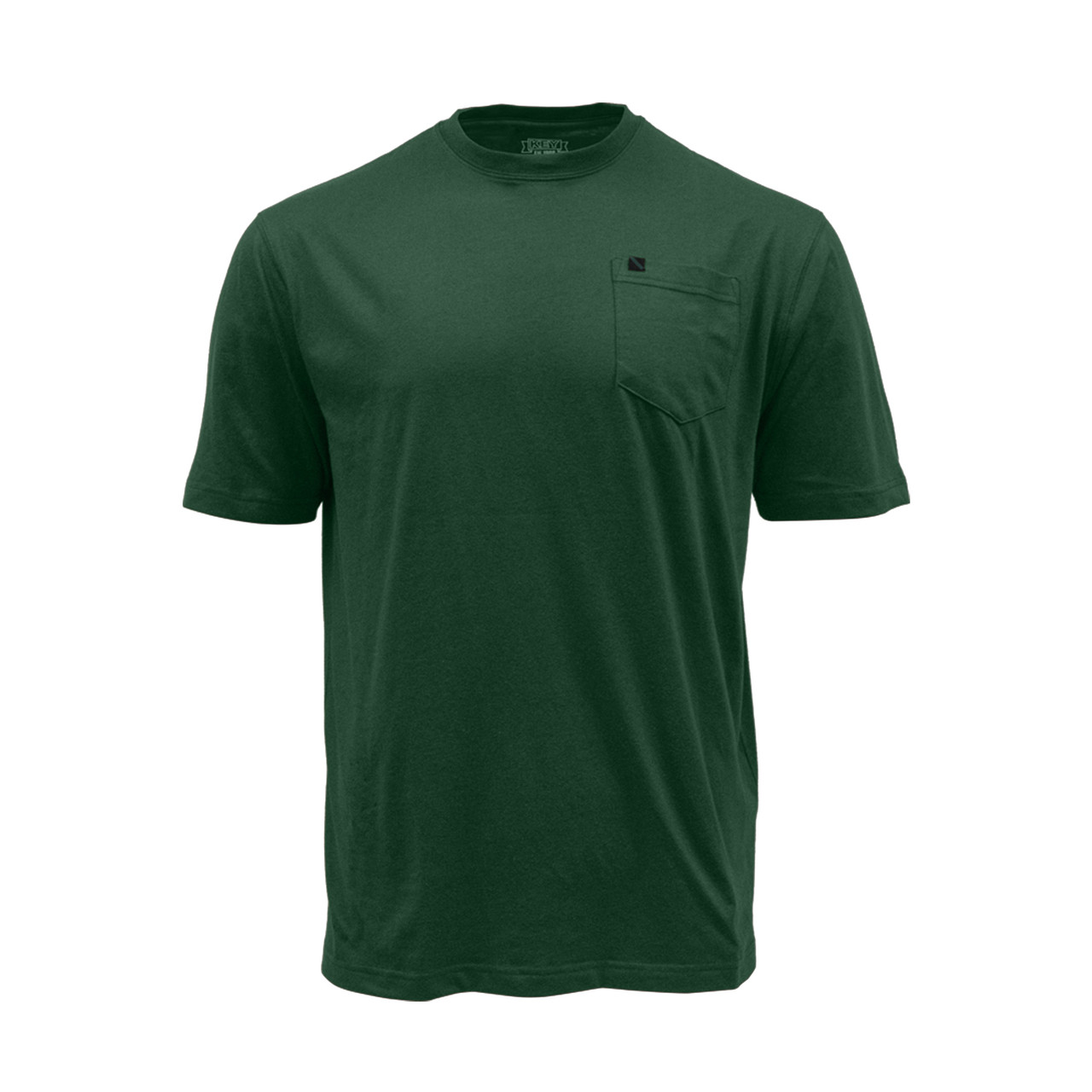 Men's Blended Work T-Shirt - KEY Apparel