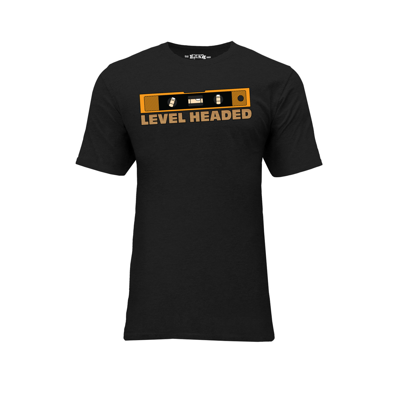 Men's DIY Tyler Level Headed T Shirt