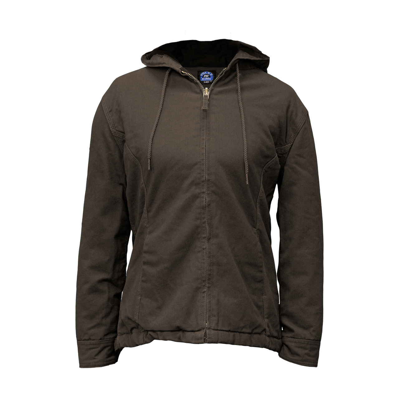 Women's Insulated Fleece Lined Jacket
