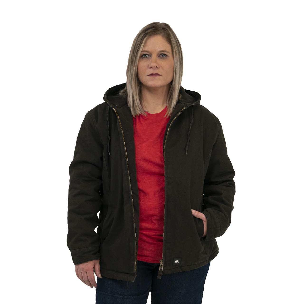 Ladies Waterproof Fleece Lined Jackets From £179