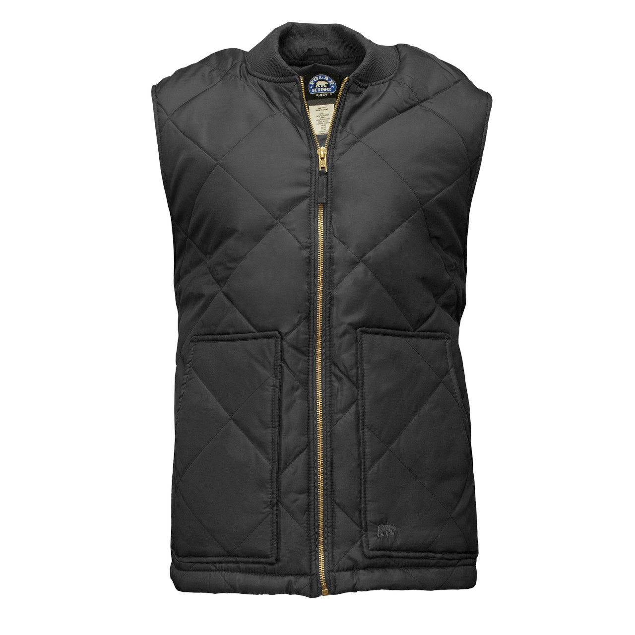 Montana Vest Key Apparel