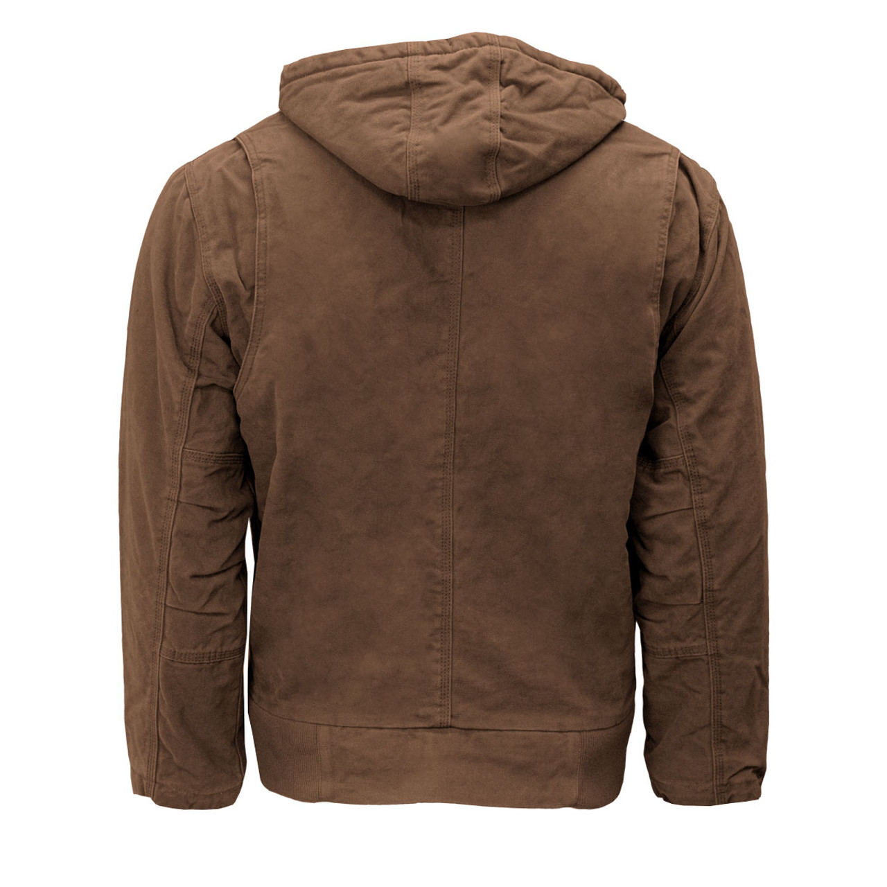 3710 Villa Sweater Fleece Jacket – Fossa Apparel