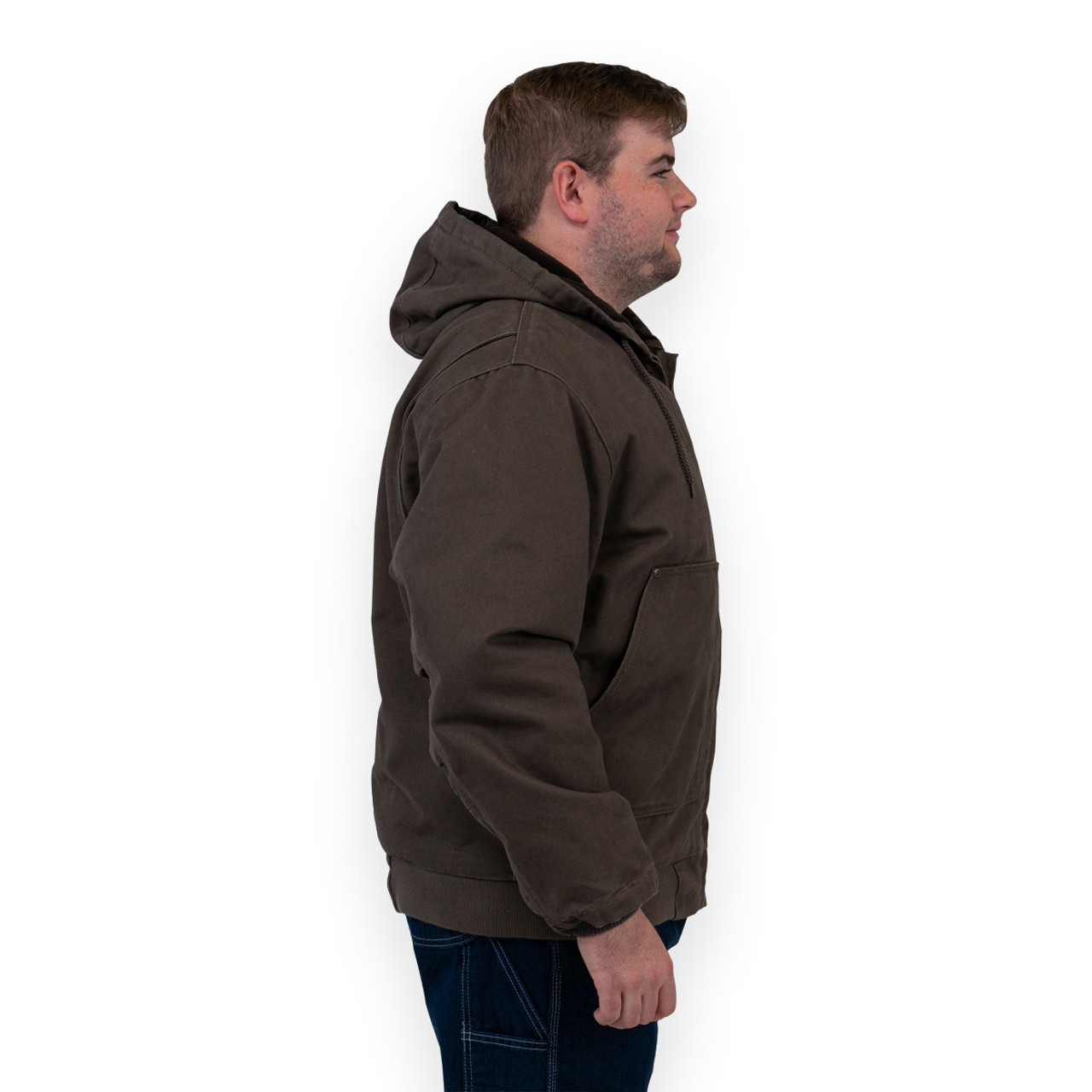 Premium Insulated Fleece Lined Jacket