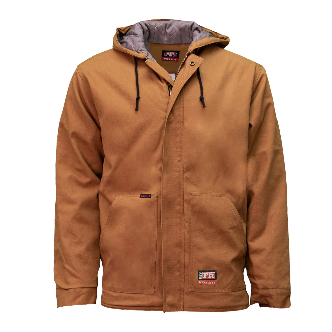 FR Insulated Duck Jacket