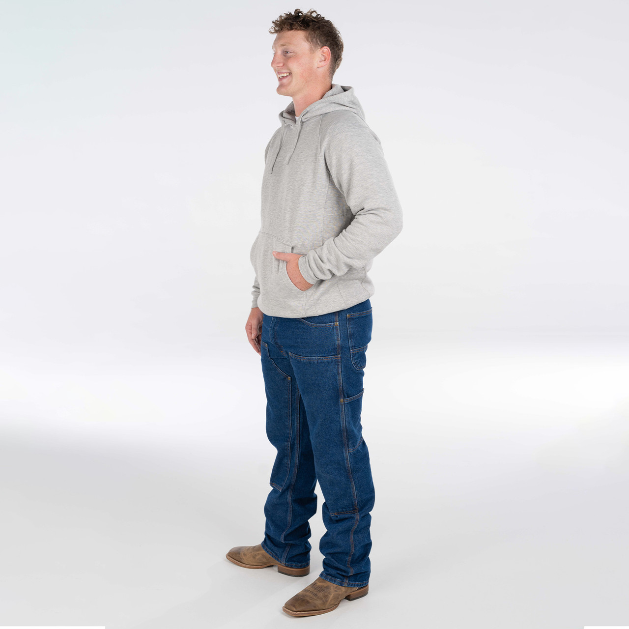 Double Front Contractor Grade Dungarees – KEY Apparel