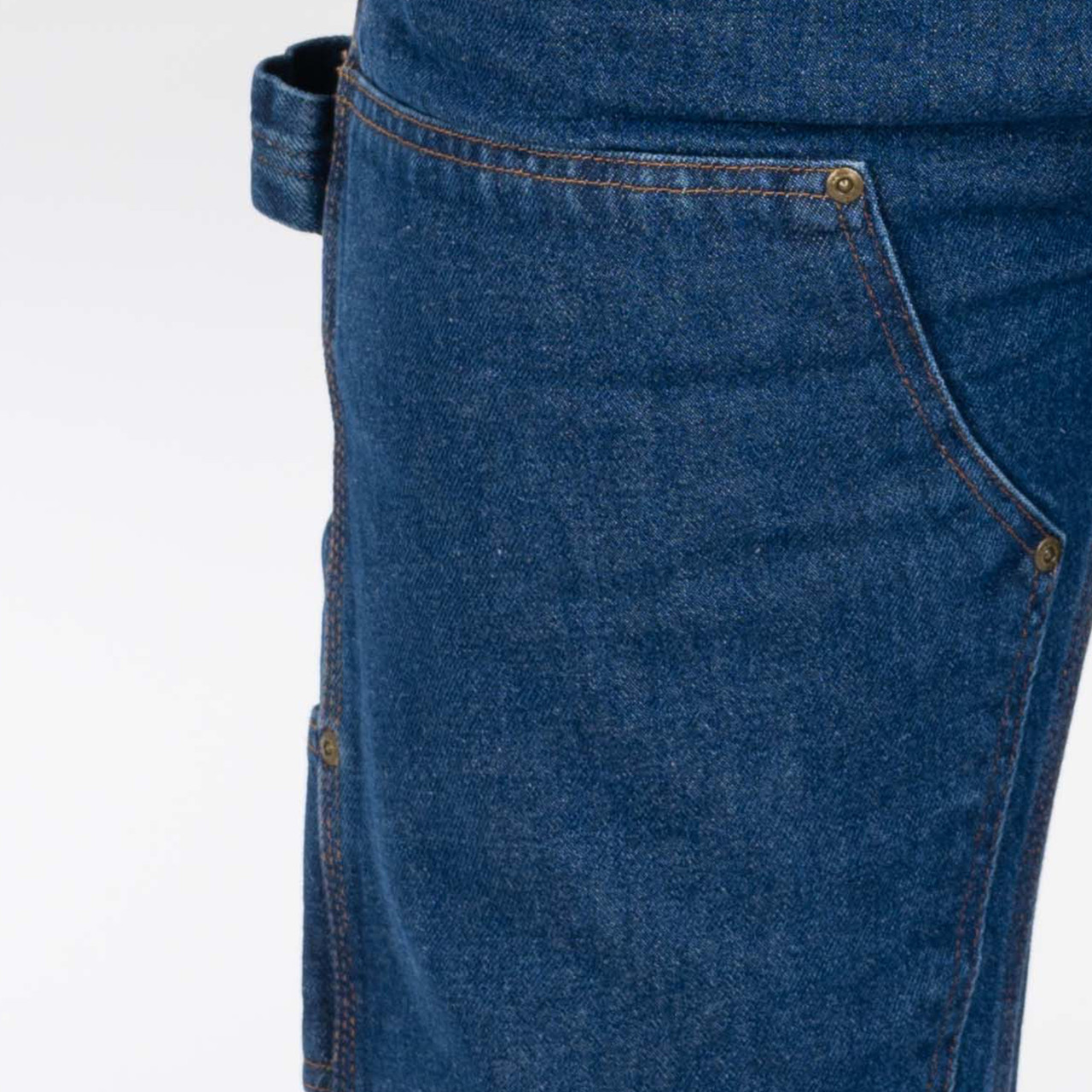 Dungaree 2 Pockets Trousers