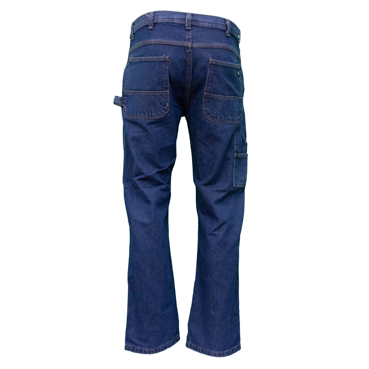 Denim Dungarees for Men - Relaxed Fit - KEY Apparel