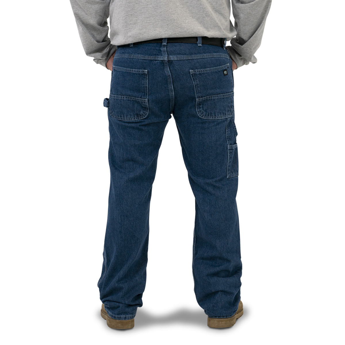 150 DENIM DUNGAREE 18点 まとめ売り Men's Ring Spun Denim Dungaree - KEY Apparel