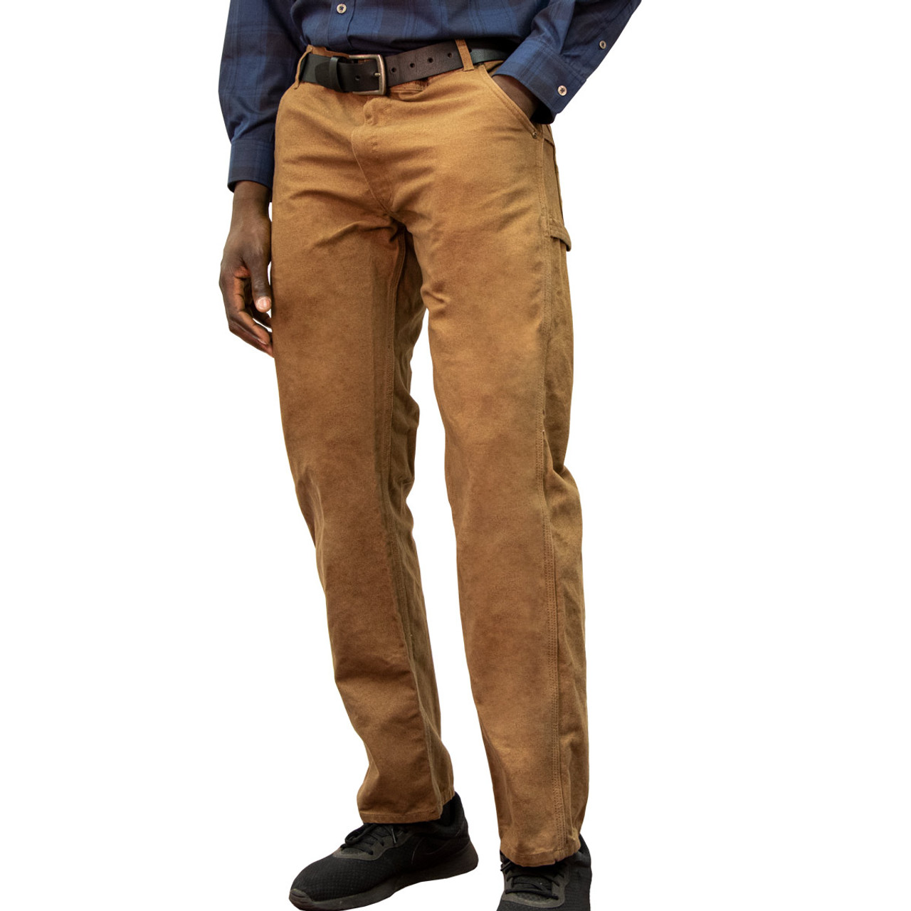 Dickies Duck Canvas Carpenter Pant - Brown Duck - Supereight