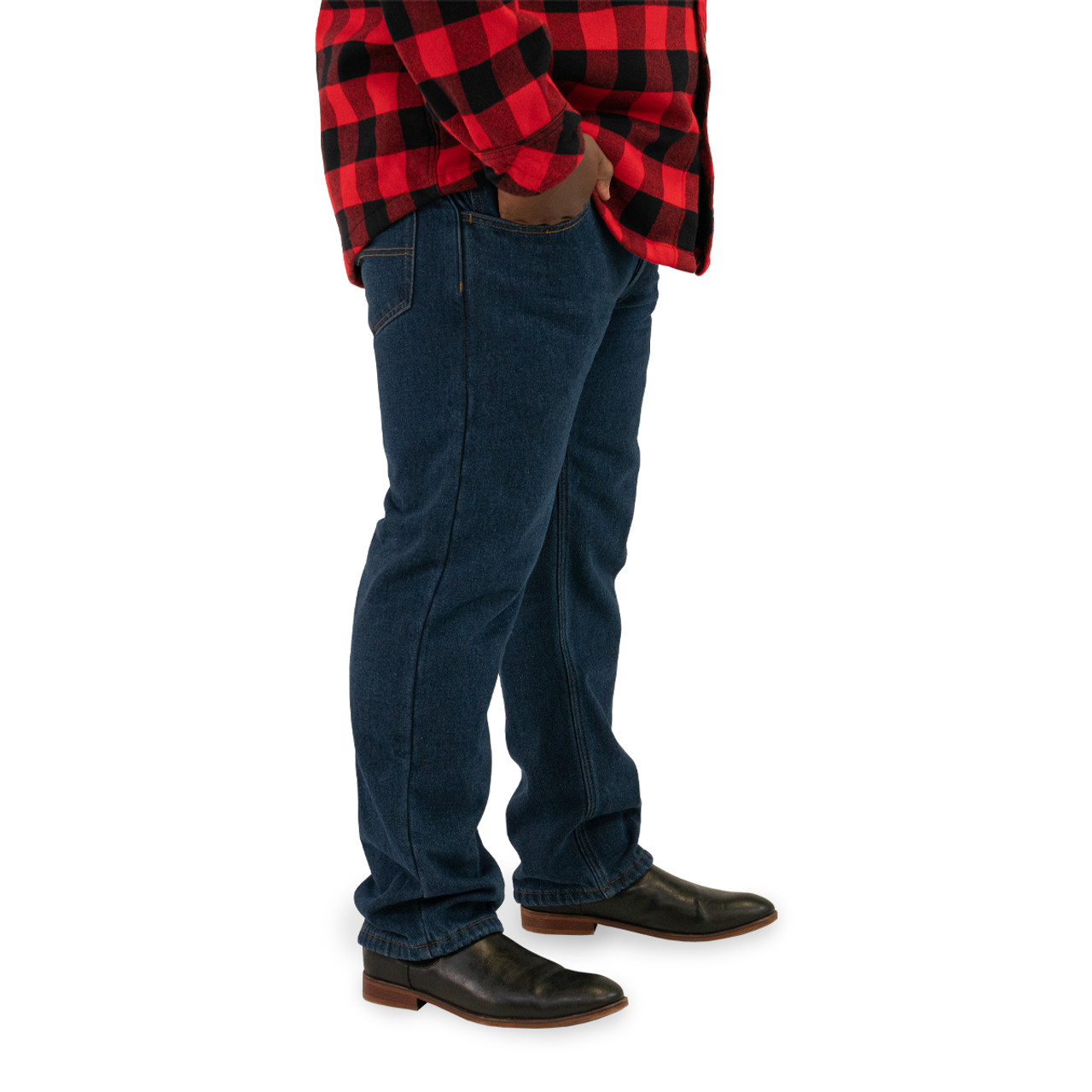Wrangler Regular Fit Comfort Flex Waistband Jeans Performance Series Men's  | eBay