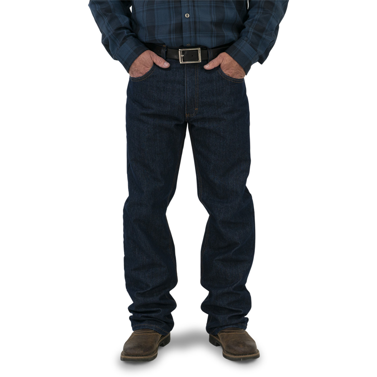 Wrangler jeans with hot sale cell phone pocket