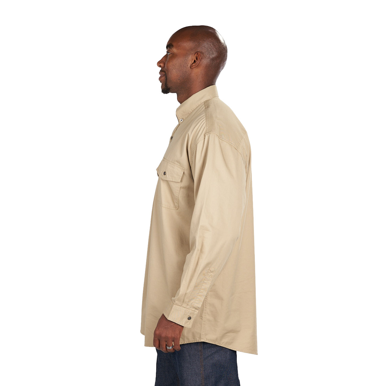 Liberty Long Sleeve Work Shirt - KEY Apparel