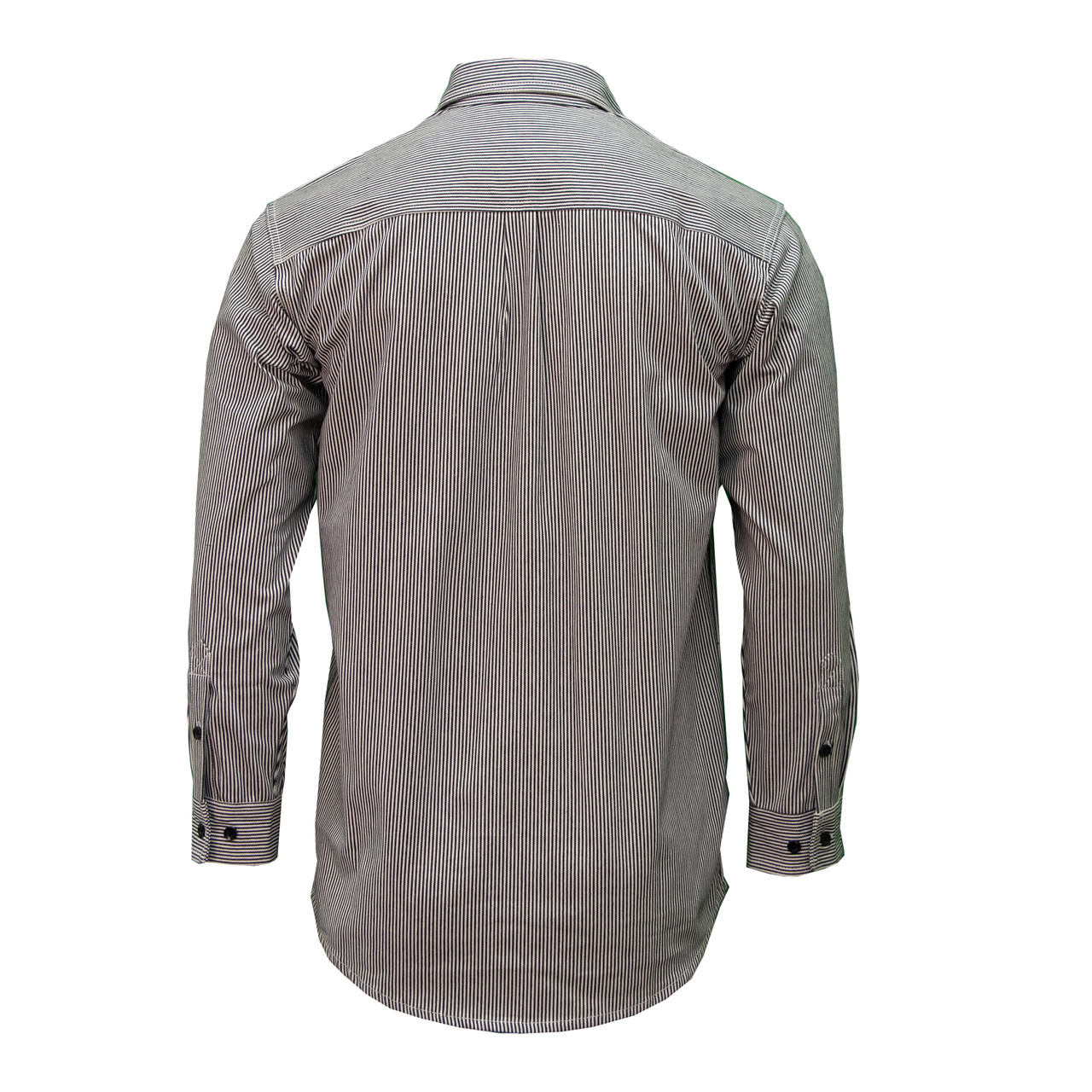 https://cdn11.bigcommerce.com/s-r4f6haoaux/images/stencil/1280x1280/products/217/805/hickory-stripe-long-sleeve-zip-front-logger-shirt-KEY-573-47-back__09315.1695743094.jpg?c=1