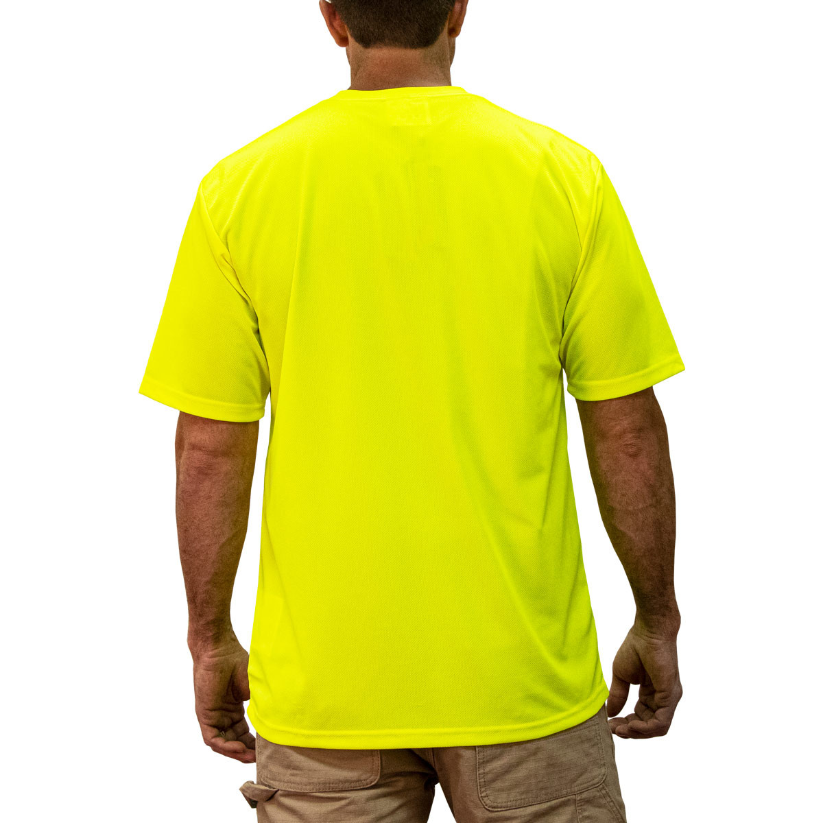 Short Sleeve Pocket T-Shirt 