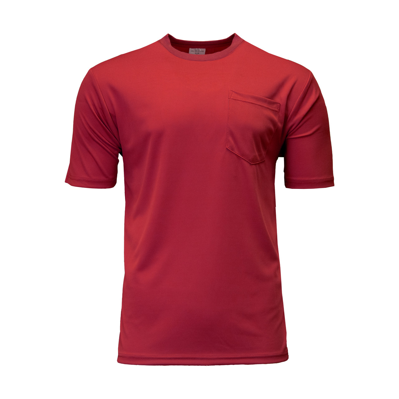 Polyester pocket t shirts Clearance