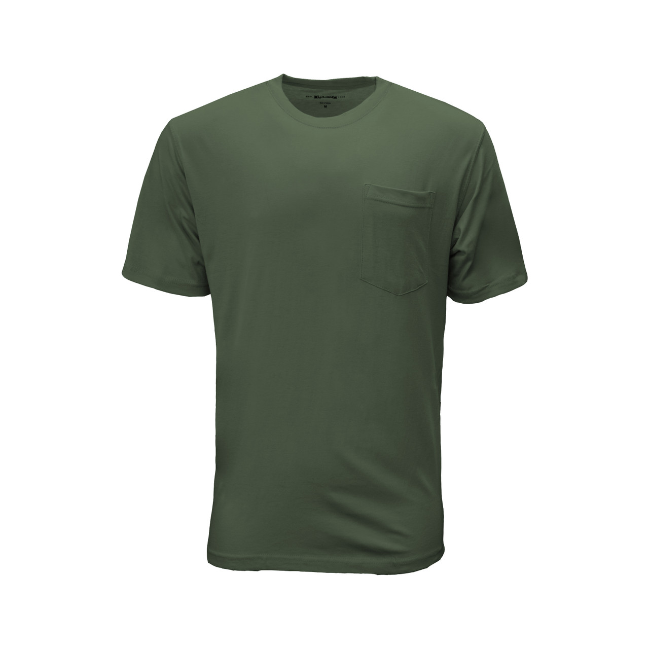 Men's T-Shirts: Crew Necks, Pocketed & More