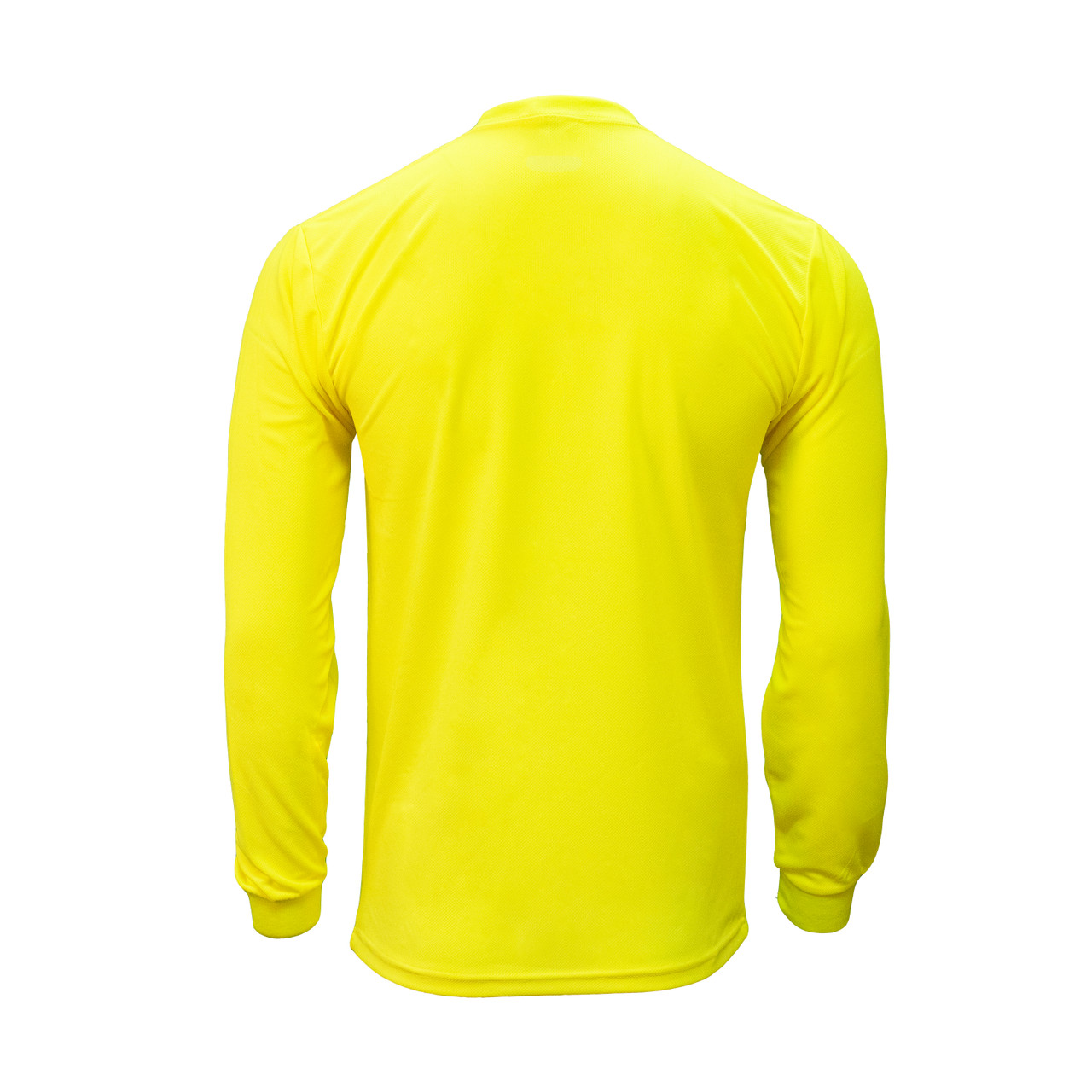 Enhanced Visibility Long Sleeve Pocket KEY Apparel