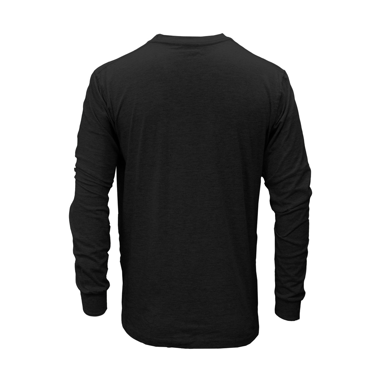 Heavyweight Long Sleeve Pocket T-Shirt