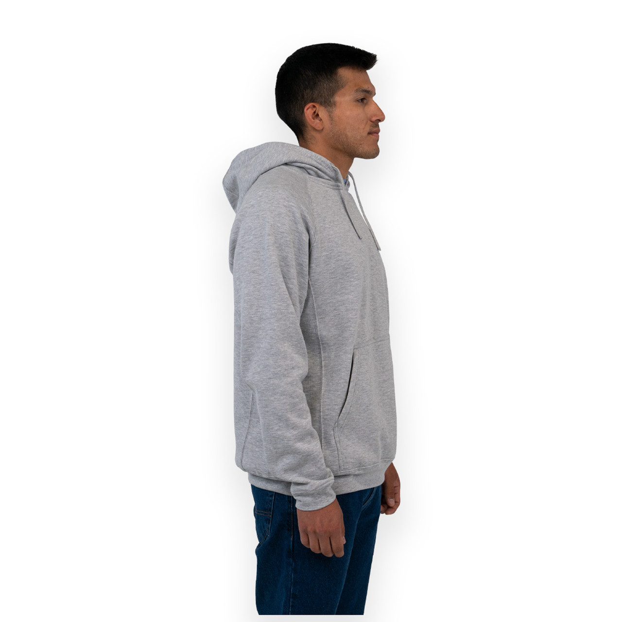 Polar King Fleece Pullover Unisex Hoodie - KEY Apparel